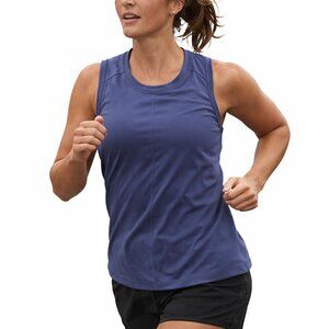 Athleta - Periwinkle Blue - Sunchaser UPF Tank - XL